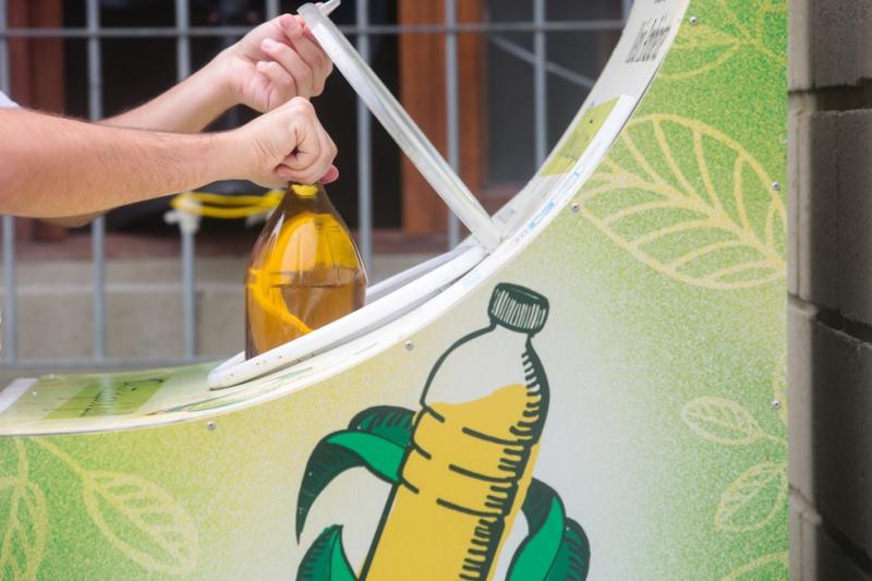 Cumprindo legislação, prefeitura lança campanha para reciclagem do óleo de cozinha usado